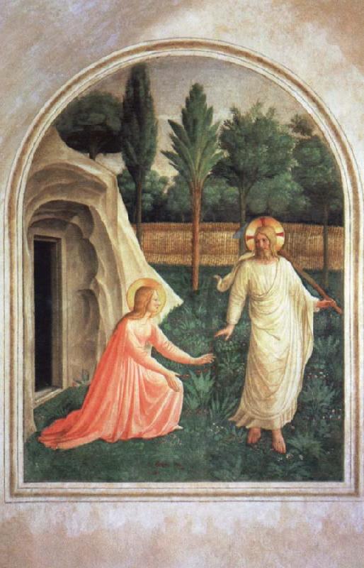 Fra Angelico Noil me tangere